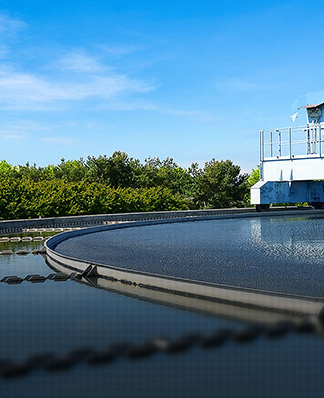 生產廢水及回收處理系統